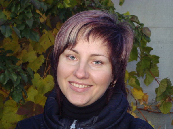 Елена Желтухина