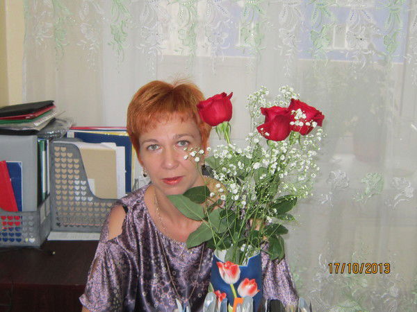 Наталья Мицкевич