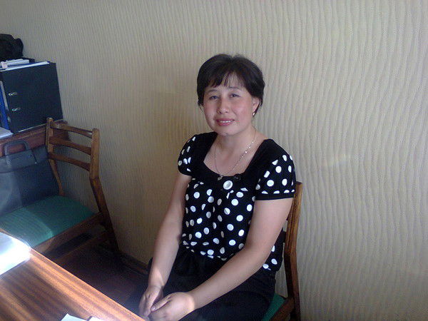 Альфия Шарипова