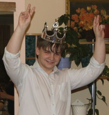 Михаил Горшков