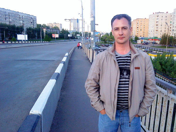 Сергей Аввакумов