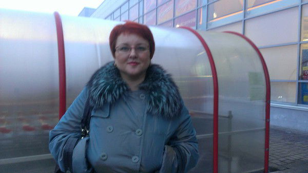 Надежда Губина