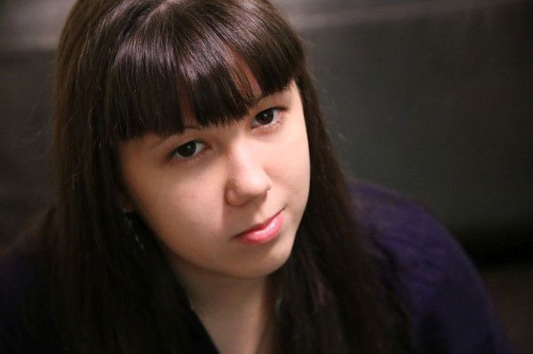 Лена Крюкова