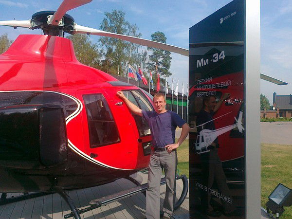 Владимир Шмельков