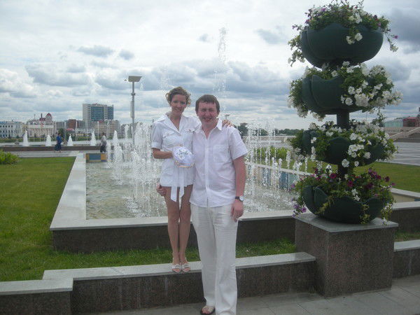 Юлия Шафикова