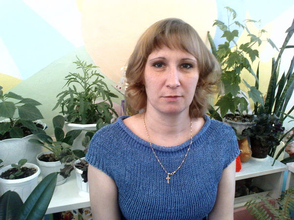 Елена Колосова