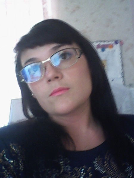 Марина Василенко