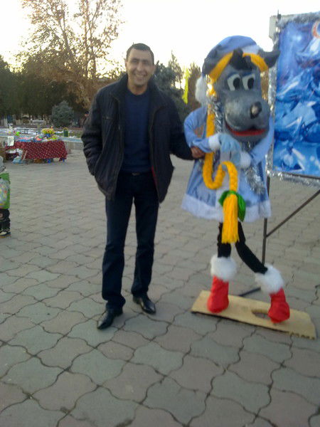 Камал Юнусов