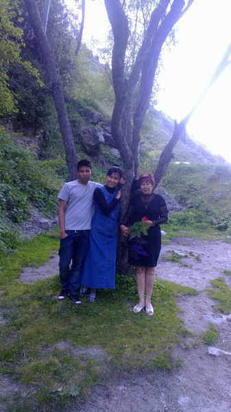 Гулжамила Бекназарова