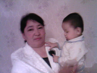 Айганым Уалиева