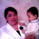 Айганым Уалиева