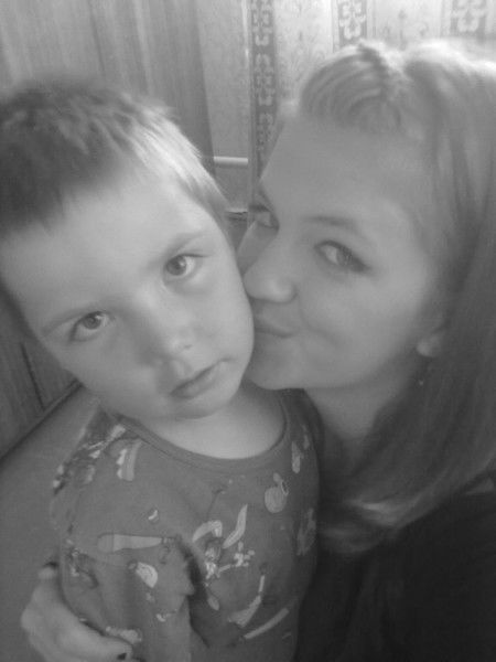 Алиночка Новикова