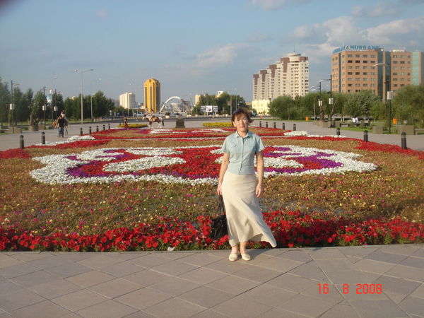 Калжан Сарсембаева