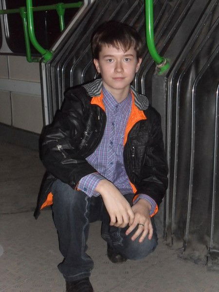 Андрей Вартинов