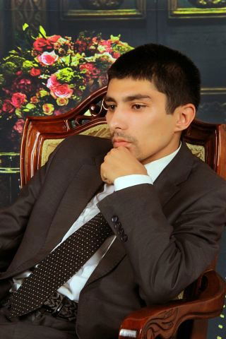 Taxir Azizov