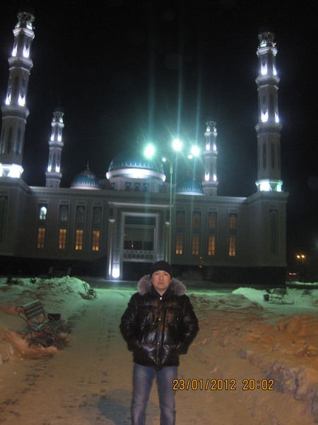 Азамат Увалиев