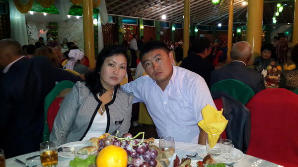 Альмира Азырбаева