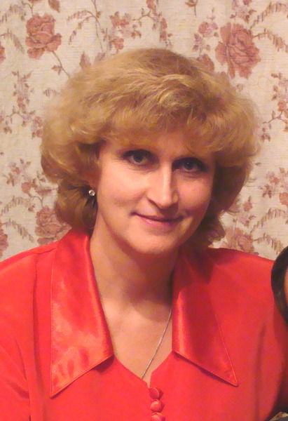 Ольга Корякина