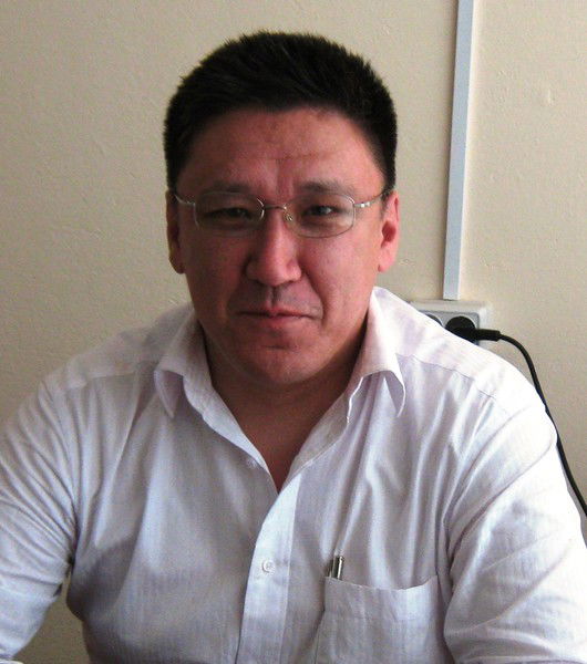 Игорь Саввинов