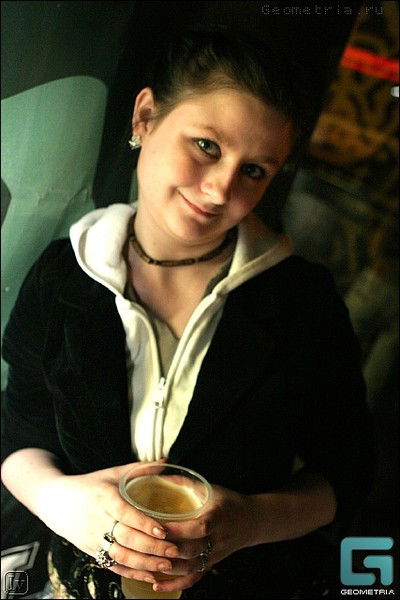 Ольга Горбачева