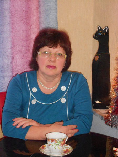 Валентина Тубасова (Попова)