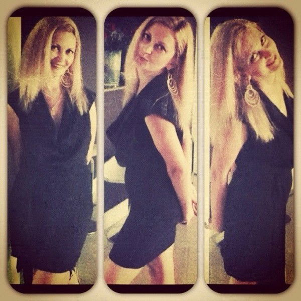 Светлана Салтыкова (Сорк)