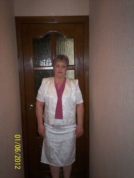 Ольга Баскова