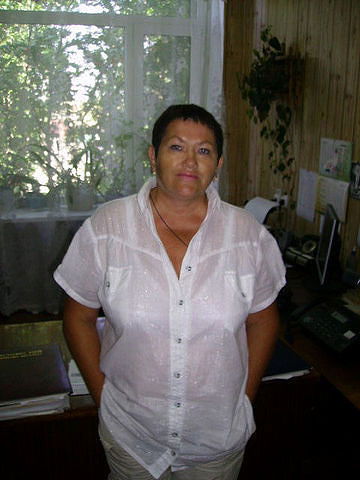 Людмила Омельченко