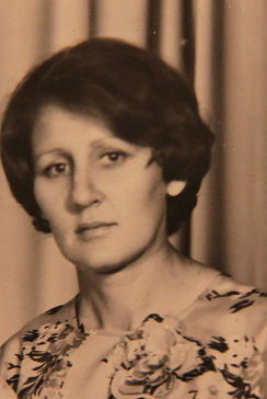 Любовь Гайдукова