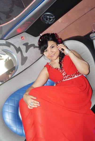 Арзыгуля Хеберова