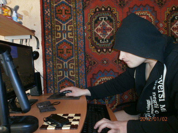 Алексей Савченко