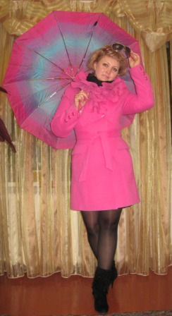 Марина Гордеева