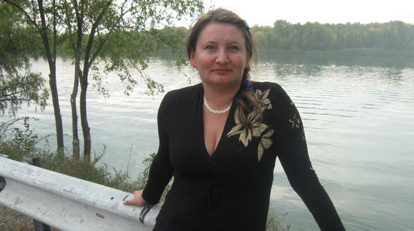 Ольга Кудинова