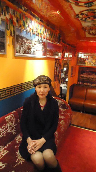 Бибигуль Камешева