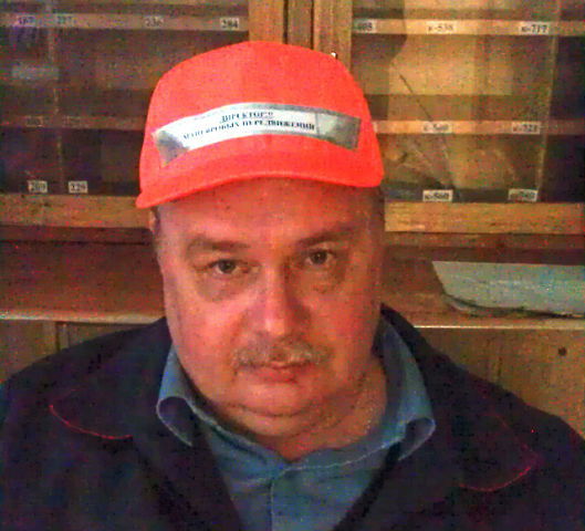 Сергей Степанов