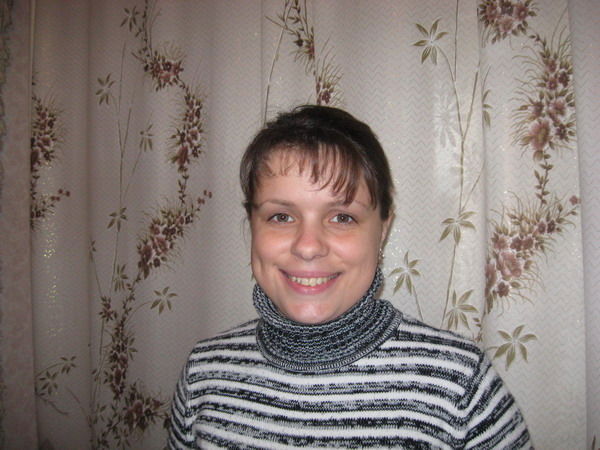 Мария Кулагина