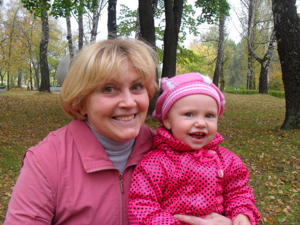 Светлана Степанова