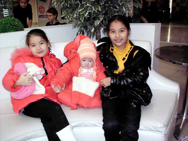 Гаухар Серикбаева