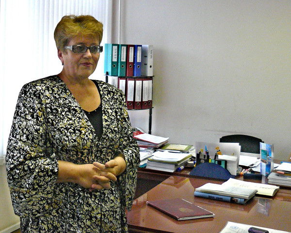 Людмила Коваленко