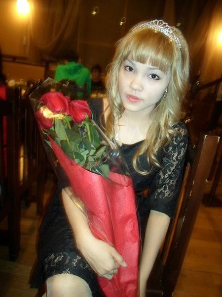 Айгерим Сейтканова