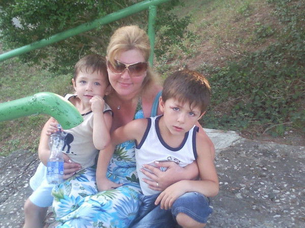 Елена Капустина