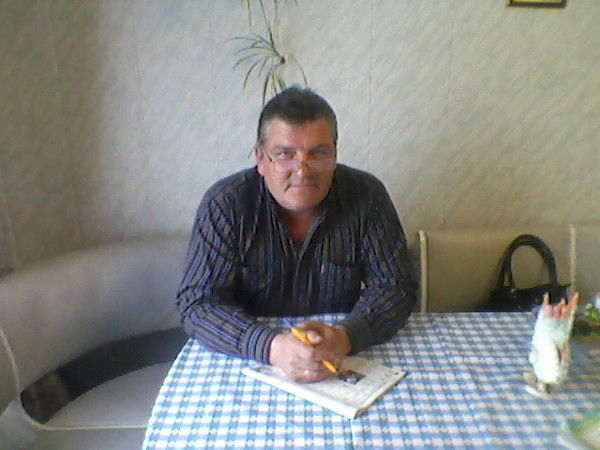 Сергей Крохин