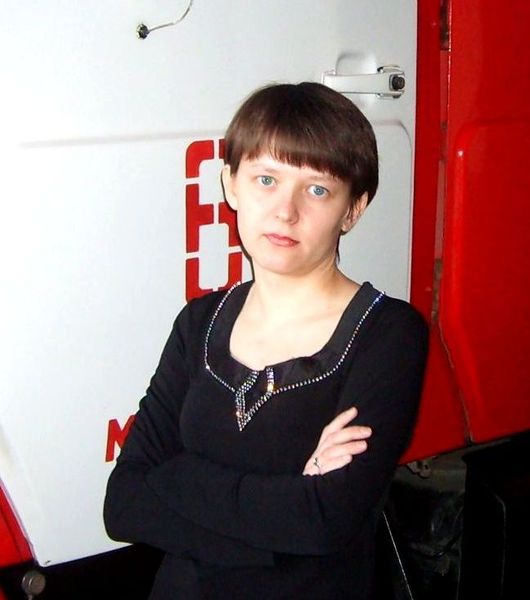 Елена Киценко