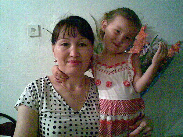 Роза Орнекешова