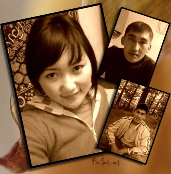 Мадина Аманжолова