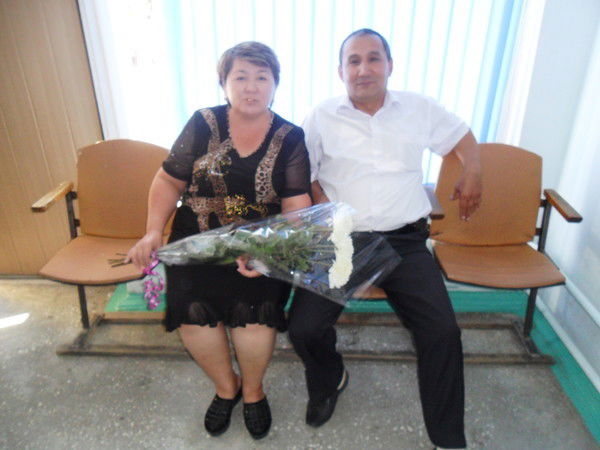 Оразали Айбабаев