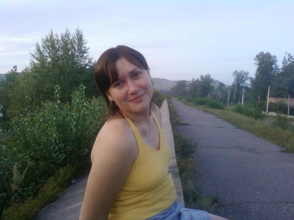 Анастасия Сидорова