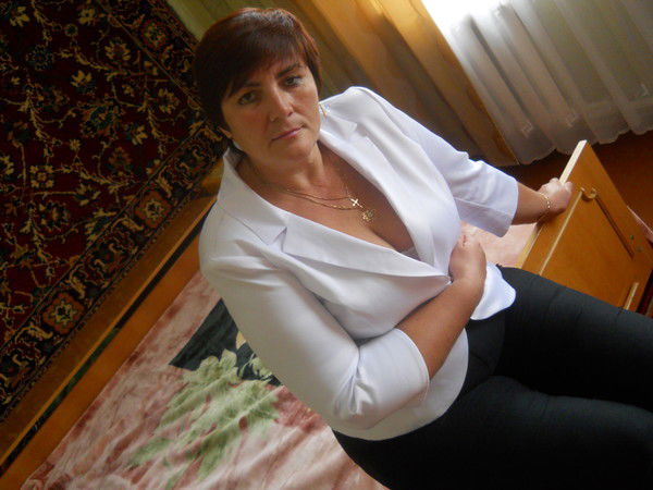 Людмила Блинова