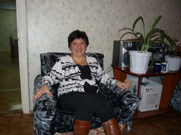 Наталья Семяшкина