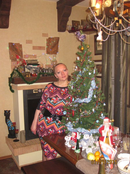 Татьяна Гончарова